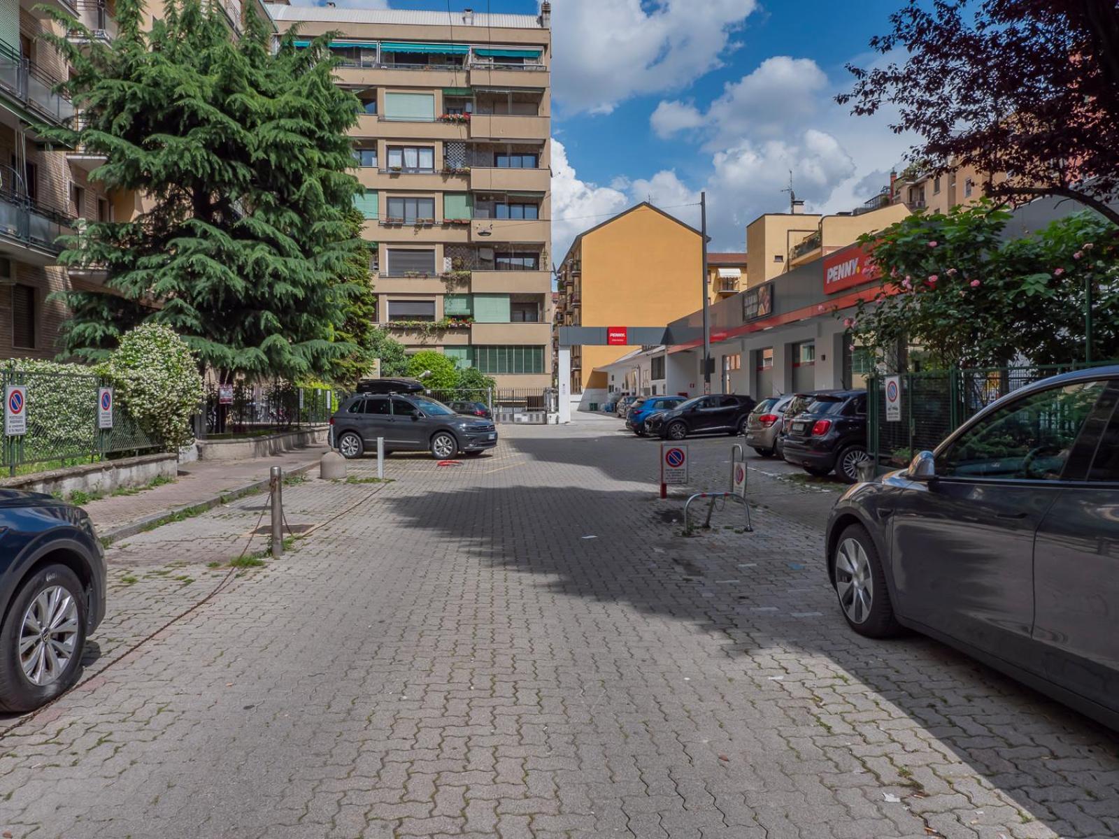 Ihost Luxury - Neg Roli 8 Apartment Milano Exterior foto