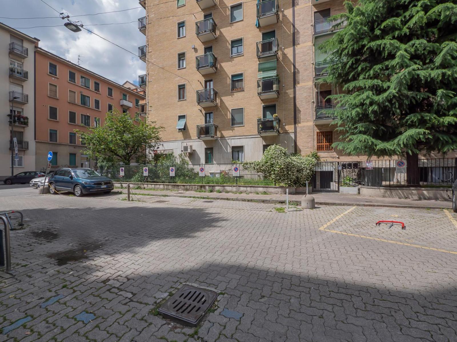 Ihost Luxury - Neg Roli 8 Apartment Milano Exterior foto
